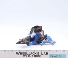 Starscream Turbo Jet Action