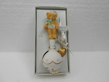 Cherished Teddies Baby Rattle