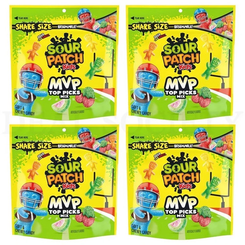 Sour patch kids mvp - kids,