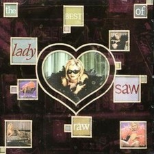 Lady Saw: Raw: The Best of