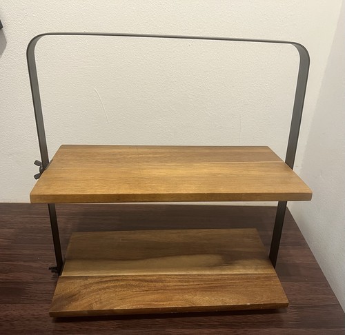 Habitat two tier - two,