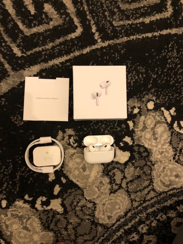 Apple airpods pro 2nd - airpods,