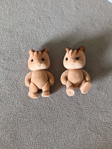 Sylvanian families walnut - sylvanian,