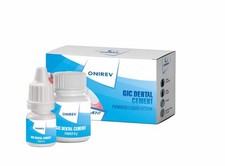 Onirev glass ionomer cement - glass,