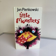 Little Monsters by Jan