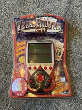 Texas Hold ‘Em Hand Held