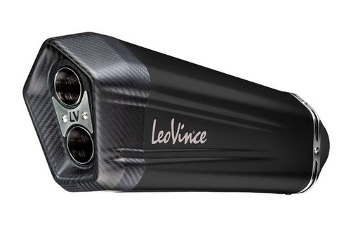 Leovince black edition - lv-12,
