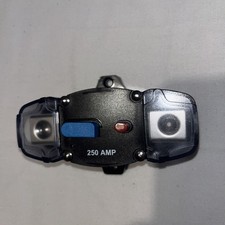 CGEAMDY Circuit Breaker Car Fuse Holder Automatic Switch, Car Audio Circuit