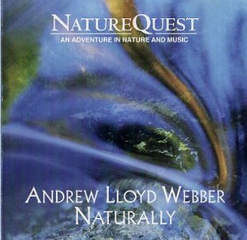 Andrew lloyd webber - webber, naturally