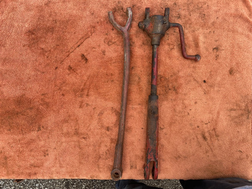 Ford tractor jubilee 3pt - tractor,