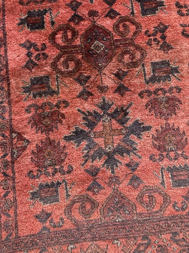 Vintage afghan persian - persian, turkmen