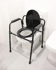 Pepe - Commode Toilet Chair