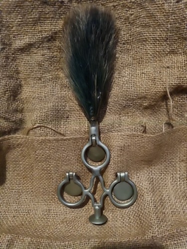 Vintage triple swinger with - vintage,