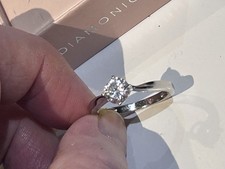 QVC Rhodium Plated 925