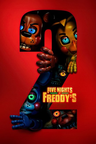 Five nights freddy 2 - nights, at
