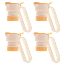 4 Pcs Milk Jug Dispenser Caps