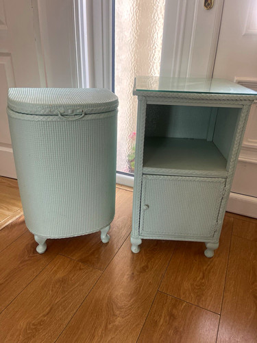 Vintage lloyd loom - loom, style