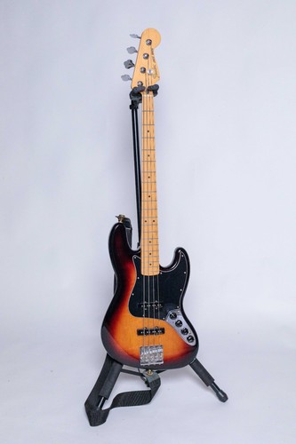 Fender deluxe active jazz bass - deluxe,