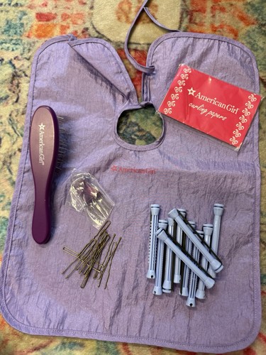 Hair care kit american - kit, girl
