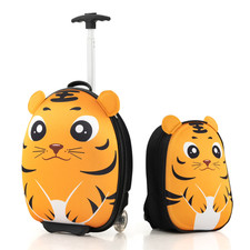 2pcs kids carry luggage - carry,