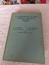 Companion the baptist - a,