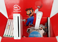 Nintendo Wii Console Bundle #1