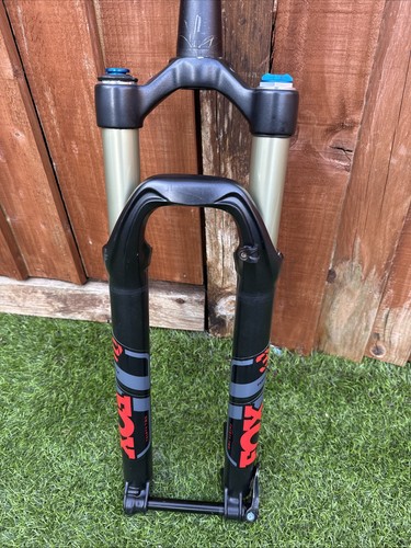 Fox 29er forks - fox, travel