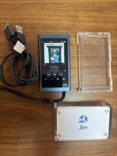 Sony walkman a55 16gb - nw-a55,