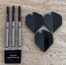 New Target Adrian Lewis