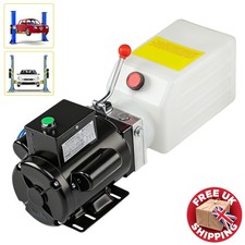 6L Car Lift Hydraulic Power
