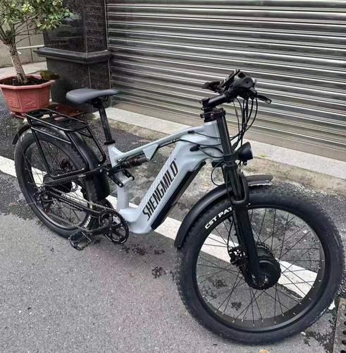 ebike electric bike bicycle