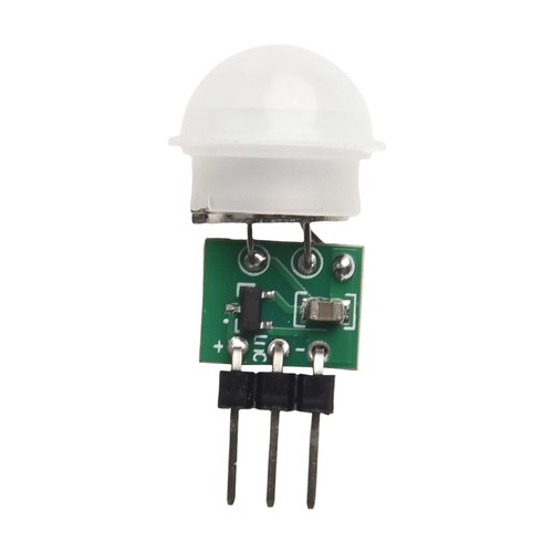 Passive infrared detector - infrared,