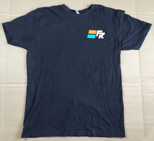 Forsberg racing tshirt - tshirt, nos