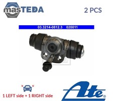 033214-08123 DRUM WHEEL BRAKE