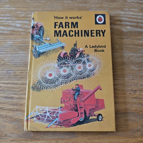 Vintage ladybird book - ladybird,