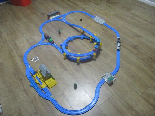 Tomy trackmaster thomas - thomas, the