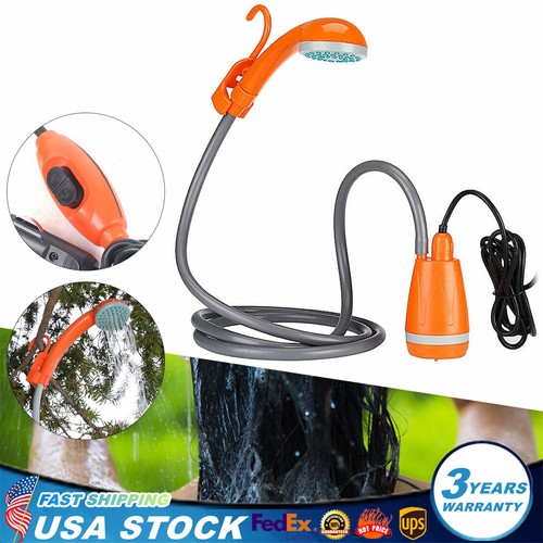 Portable outdoor shower head - outdoor,