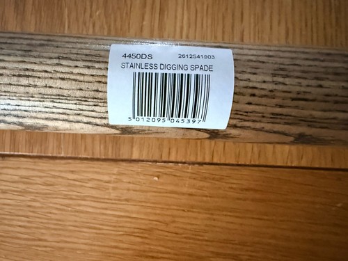 Spear and jackson stainless - and,