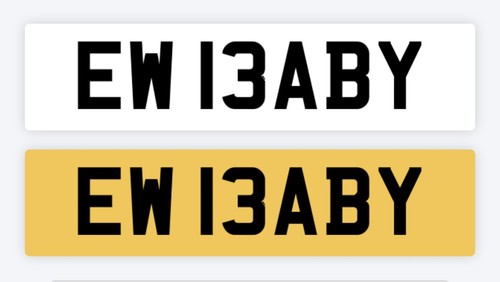 Baby private number - ew,