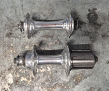 Shimano Dura-Ace 7700 Hub Set