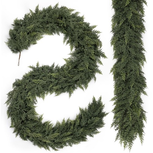 9ft artificial - 9ft(270cm),