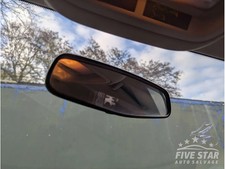 Vauxhall Astra Interior Rear