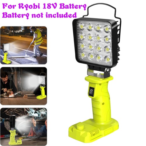 Led work lights flashlight - led,