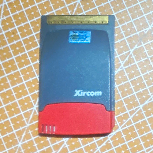 Xircom realport 100 - realport, 10/100+modem