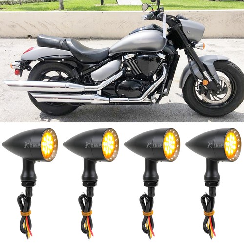 Front rear turn signals - 4x,