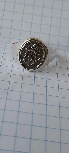 World war german - german, silver