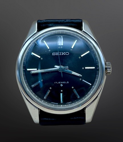 Vintage seiko 7100 manual - vintage,