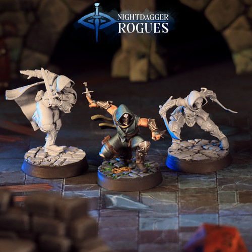 Masked rogues dungeons and - |,