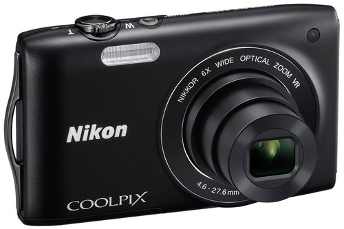 Nikon coolpix s3300 digital - coolpix,