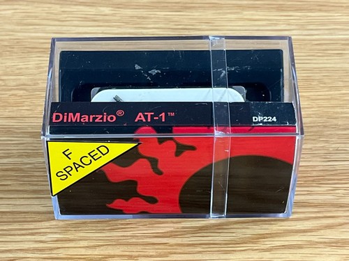 Dimarzio dp224f white - dimarzio, at-1